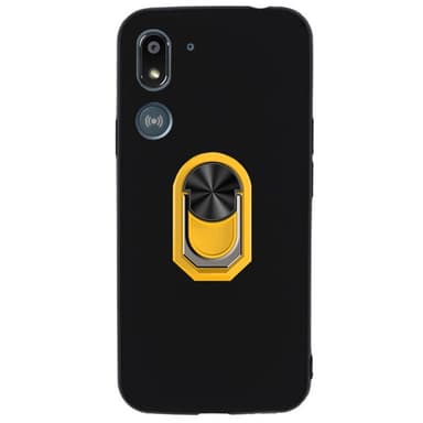 TPU ringdeksel Doro 8050 - Gul