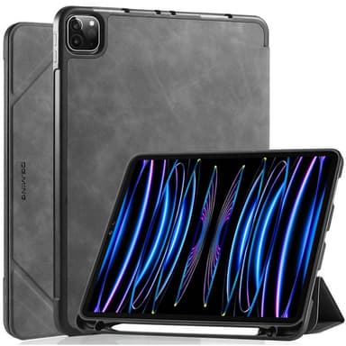 DG-Ming Aktiv deksel Apple iPad Pro 11 (2022) - Grå