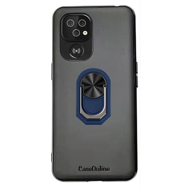 TPU ringdeksel Doro 8110 - Navy