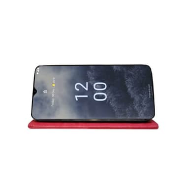 Mobil lommebok 3-kort Nokia G60 - Rosa