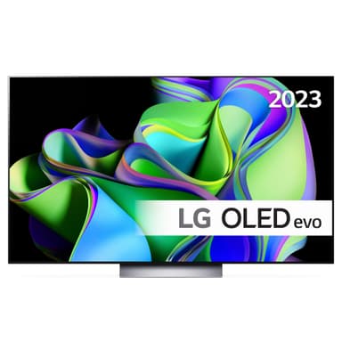 LG 65" C3 4K EVO OLED TV (2023)