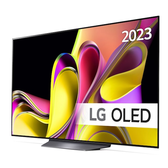 LG 77" B3 4K OLED TV (2023) - Elkjøp