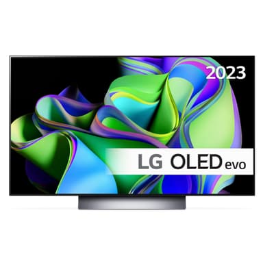 LG 48" C3 4K EVO OLED TV (2023)