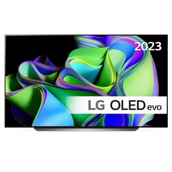LG 83" C3 4K EVO OLED TV (2023)