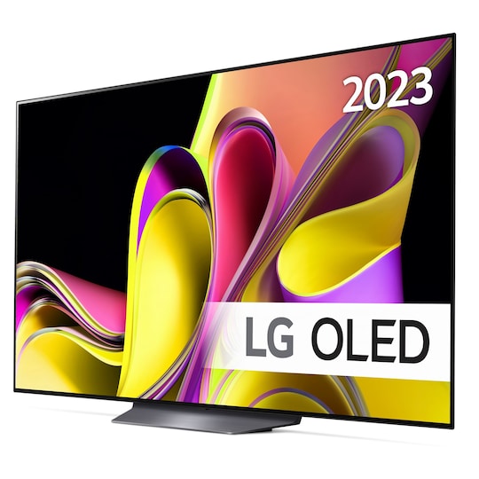 LG 65" B3 4K OLED TV (2023) - Elkjøp