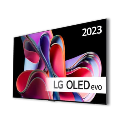 LG 77" G3 4K OLED evo TV (2023)