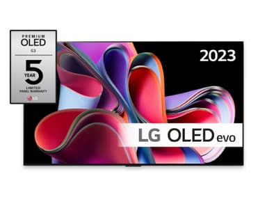 LG 55" G3 4K EVO OLED TV (2023)