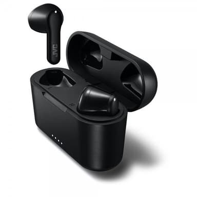 JVC Hodetelefoner In-Ear True Wireless HA-A3T Svart