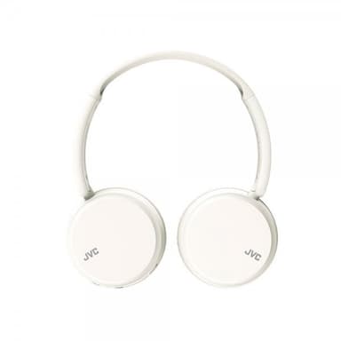 JVC Hodetelefoner On-Ear BT Hvit HA-S36W