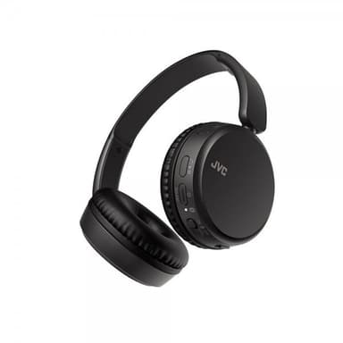 JVC Hodetelefoner On-Ear BT Svart HA-S36W