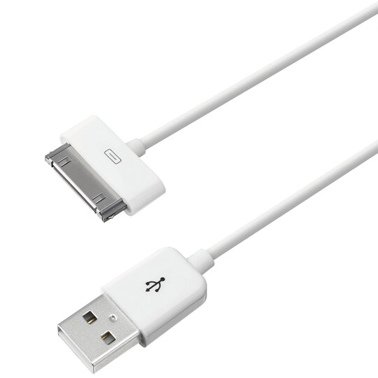 Sandstrøm USB to 30-pin kabel