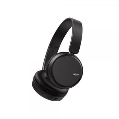 JVC Hodetelefoner On-Ear BT Svart HA-S36W