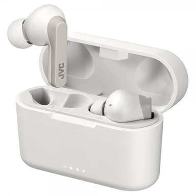 JVC Hodetelefoner In-Ear True Wireless Stix Hvit HA-A9T