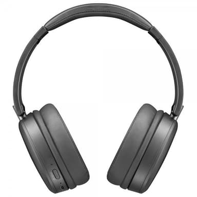 JVC Hodetelefoner Over-Ear Svart ANC HA-S91N