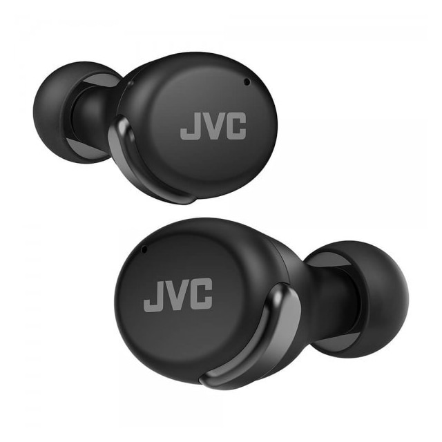 JVC Hodetelefoner In-Ear True Wireless Svart ANC HA-A30T