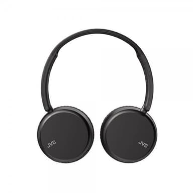JVC Hodetelefoner On-Ear BT Svart HA-S36W