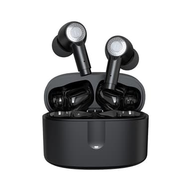Trådløse ørepropper Bluetooth 5.3 Hvit