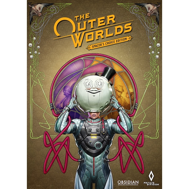 The Outer Worlds: Spacer’s Choice Upgrade - PC Windows