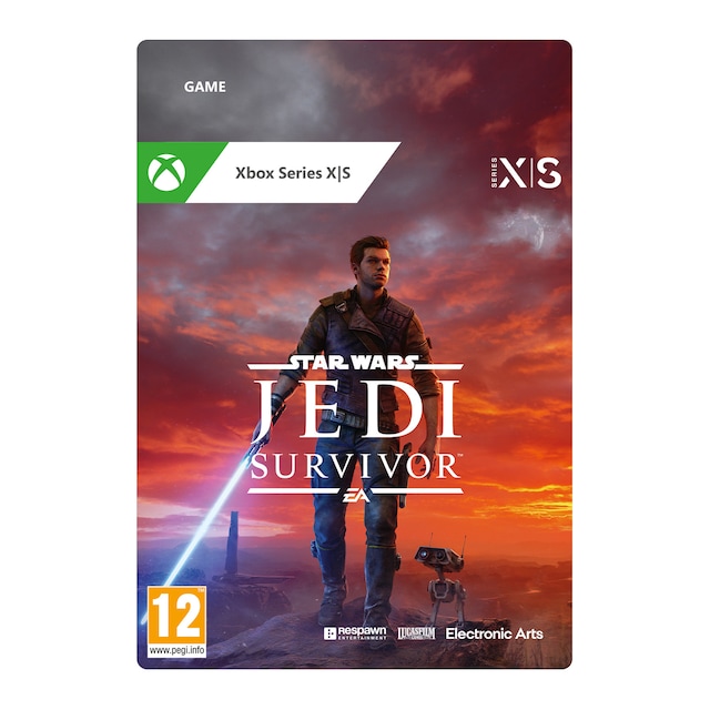 STAR WARS JEDI: SURVIVOR™ - Xbox Series X,Xbox Series S