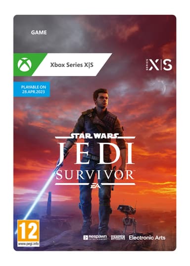 STAR WARS JEDI: SURVIVOR™ - Xbox Series X,Xbox Series S