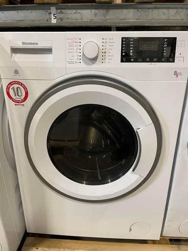 Blomberg vask&tørk BWD384W0 - brukt