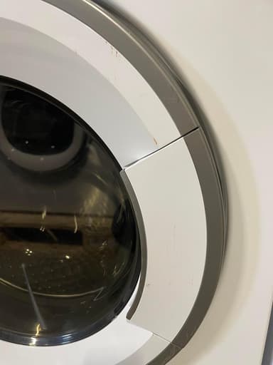 Blomberg vask&tørk BWD384W0 - brukt