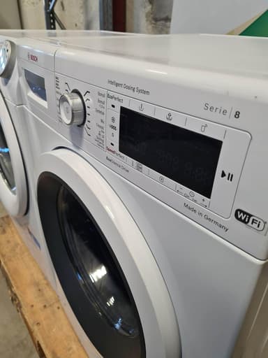 Bosch WAWH26I9SN Vaskemaskin - brukt