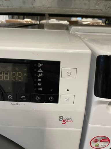 Blomberg vask&tørk BWD384W0 - brukt