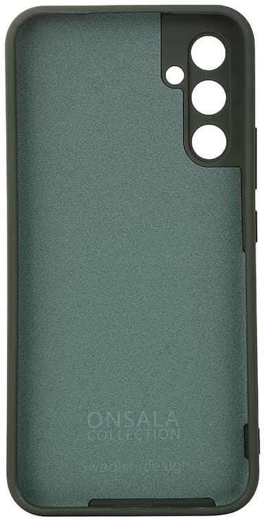Onsala Silicone Samsung Galaxy A54 5G deksel (grønn)