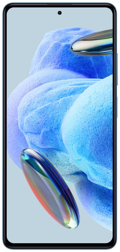 Xiaomi Redmi Note 12 Pro 5G smarttelefon 6/128GB (blå)