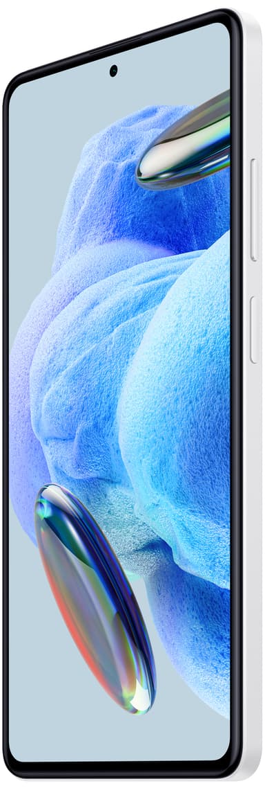 Xiaomi Redmi Note 12 Pro 5G smarttelefon 6/128GB (hvit)