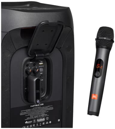 JBL trådløs mikrofon dobbelpakke
