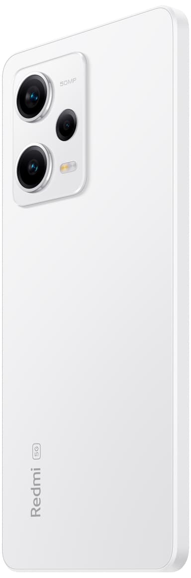 Xiaomi Redmi Note 12 Pro 5G smarttelefon 6/128GB (hvit)