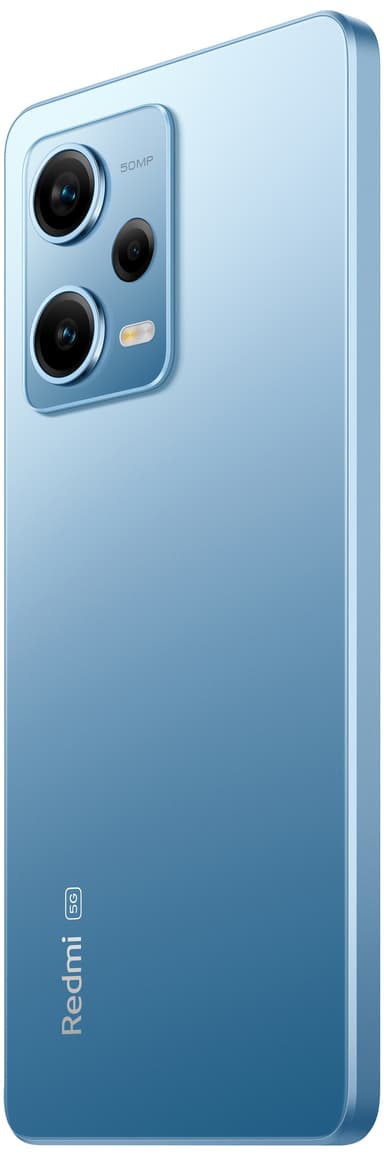 Xiaomi Redmi Note 12 Pro 5G smarttelefon 6/128GB (blå)