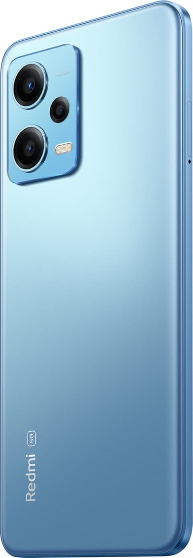Xiaomi Redmi Note 12 5G smarttelefon 4/128GB (blå)