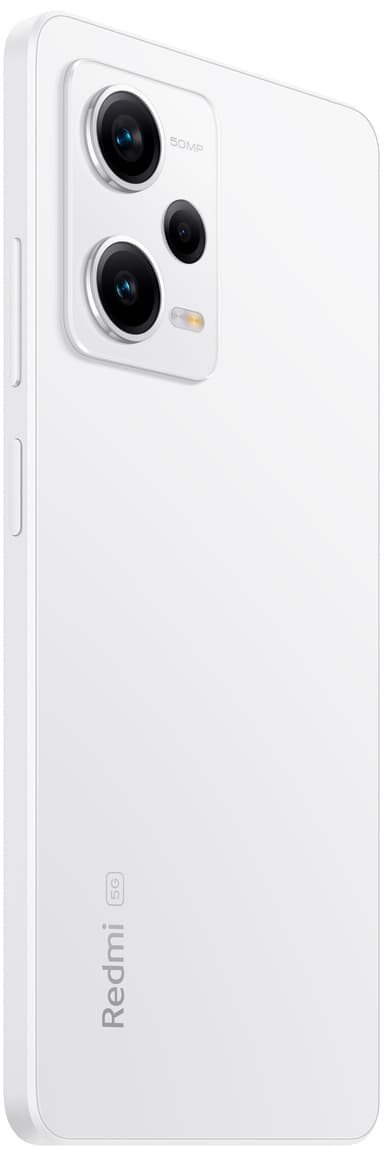 Xiaomi Redmi Note 12 Pro 5G smarttelefon 6/128GB (hvit)