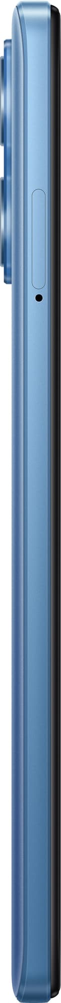 Xiaomi Redmi Note 12 5G smarttelefon 4/128GB (blå)