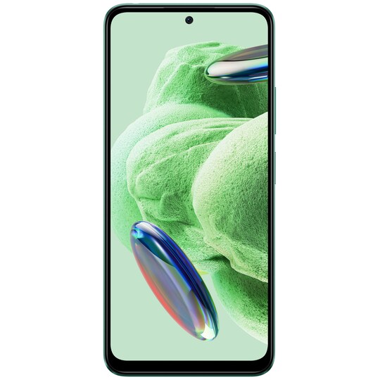 Xiaomi Redmi Note 12 5G smarttelefon 4/128GB (grønn)