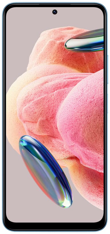Xiaomi Redmi Note 12 smarttelefon 4/128GB (blå)