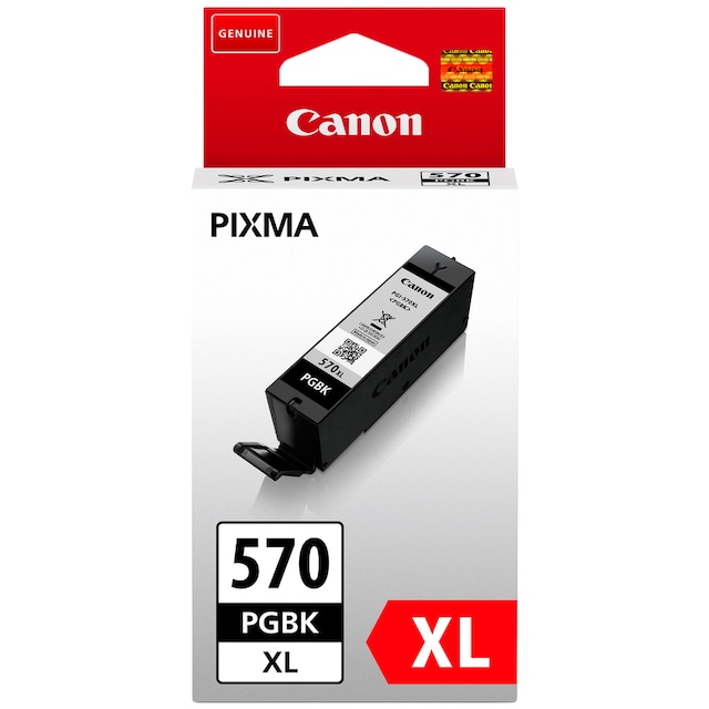 Canon blekkpatron PGI-570XL Sort