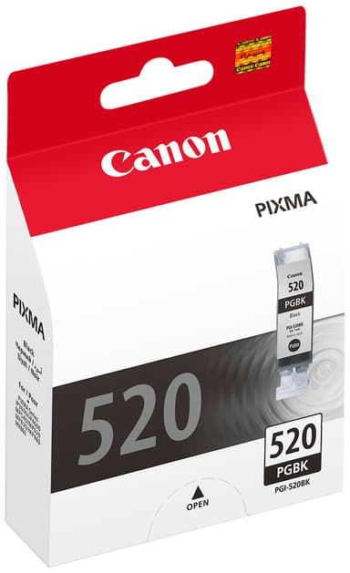 Canon blekkpatron PGI-520 Sort