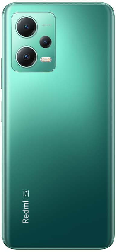 Xiaomi Redmi Note 12 5G smarttelefon 4/128GB (grønn)