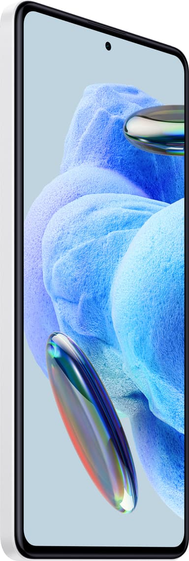 Xiaomi Redmi Note 12 Pro 5G smarttelefon 6/128GB (hvit)