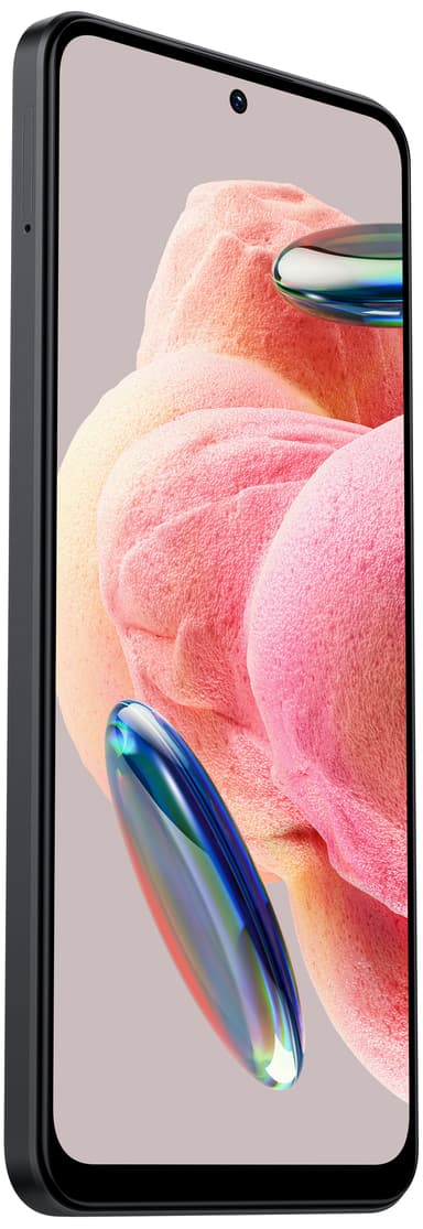 Xiaomi Redmi Note 12 smarttelefon 4/128GB (sort)