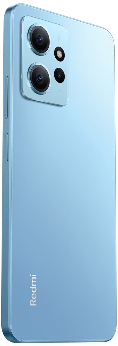 Xiaomi Redmi Note 12 smarttelefon 4/128GB (blå)
