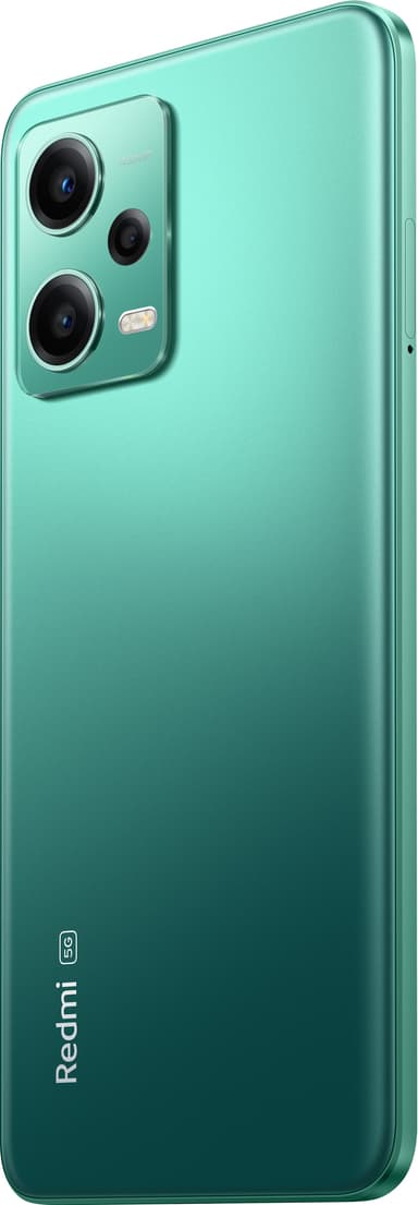 Xiaomi Redmi Note 12 5G smarttelefon 4/128GB (grønn)