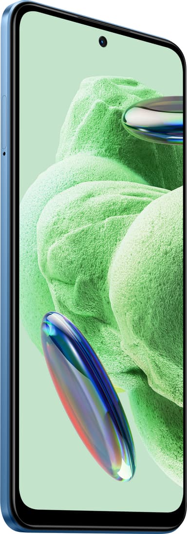 Xiaomi Redmi Note 12 5G smarttelefon 4/128GB (blå)
