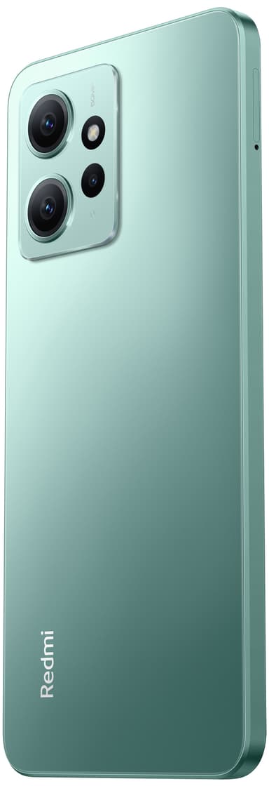 Xiaomi Redmi Note 12 smarttelefon 4/128GB (grønn)