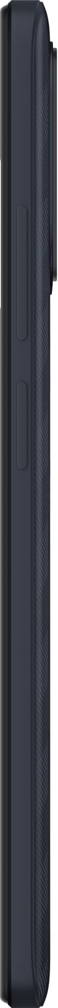 Xiaomi Redmi 12C smarttelefon 3/64GB (sort)