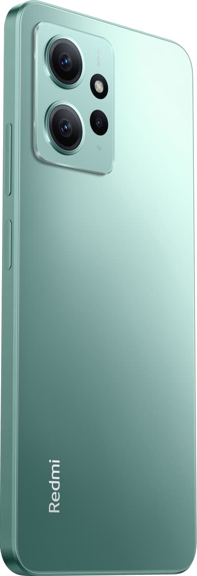 Xiaomi Redmi Note 12 smarttelefon 4/128GB (grønn)